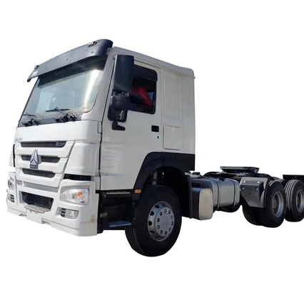 1 год послепродажного обслуживания 6X4 371HP 375 грузовик тракторная головка с максимальным крутящим моментом Nm от 500-1000nm