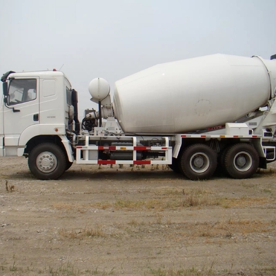 4 оси Sinotruk HOWO тяжелая работа 10 колес 8cbm 9cbm 10cbm 12cbm грузовик бетонный смеситель
