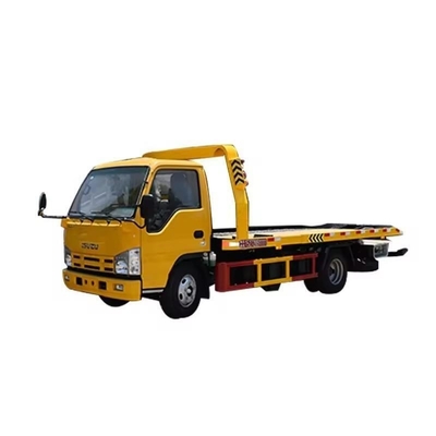Японская технология &quot;I-Suzu Road Emergency Recovery Wrecker&quot; 25 т.