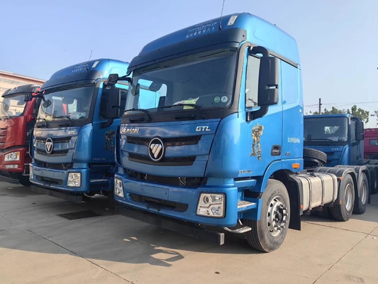 Сертификат GCC BJ4259Y6DHL-37 Auman трактор грузовой транспортный грузовик для перевозки