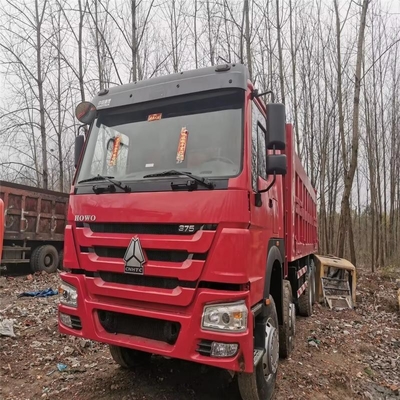 Воздушная подвеска водитель первоклассный сиденье грузовик HOWO 8X4 Год 2016 для ваших проектов