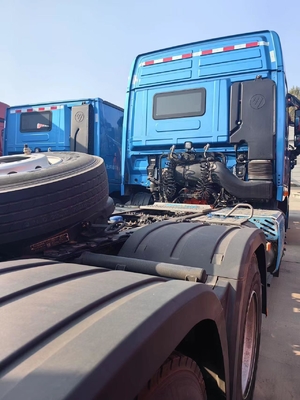 Сертификат GCC BJ4259Y6DHL-37 Auman трактор грузовой транспортный грузовик для перевозки