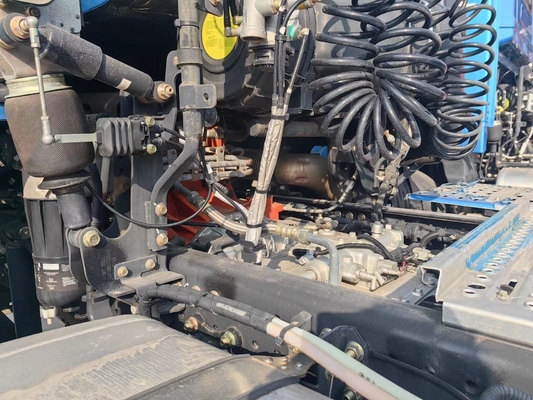 Сертификат GCC BJ4259Y6DHL-37 Auman трактор грузовой транспортный грузовик для перевозки
