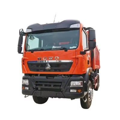 Настройка Shacman X3000 6X4 Дамп-Трик 10 колес 25 тонн 380 лошадиных сил Дамп-Трик