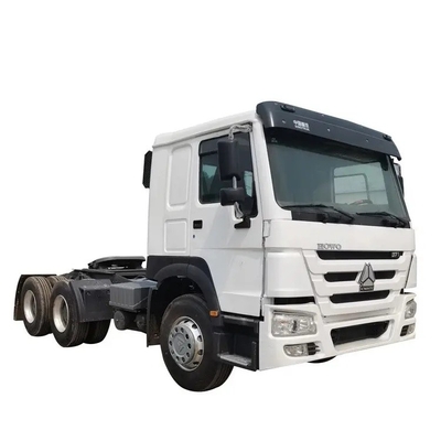 Сертификат GCC 6X4 Head 430HP 10 шины тяжелые тракторы грузовики с 1 год послепродажного обслуживания