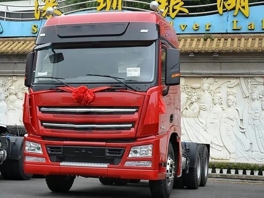 Сертификат GCC 6X4 Head 430HP 10 шины тяжелые тракторы грузовики с 1 год послепродажного обслуживания