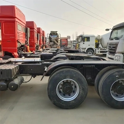 Сертификат GCC 6X4 Head 430HP 10 шины тяжелые тракторы грузовики с 1 год послепродажного обслуживания