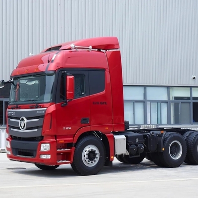 Сертификат GCC 6X4 Head 430HP 10 шины тяжелые тракторы грузовики с 1 год послепродажного обслуживания
