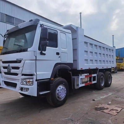 Подержанные подержанные шины 6*4 HOWO 371HP