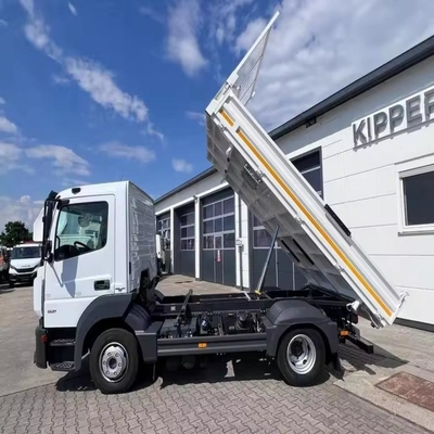 Подержанный Sinotruk HOWO 40 тонн 20 кубических метров Дэмп-грузовик Цены 6X4 8X4 380HP 12 колеса
