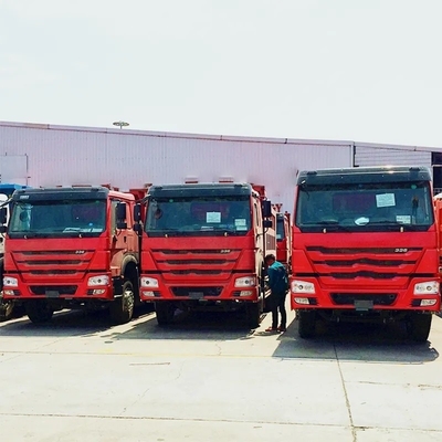 6X4 колесный трактор F3000 с 380 л.с. и грузоподъемностью 8,2 тонны