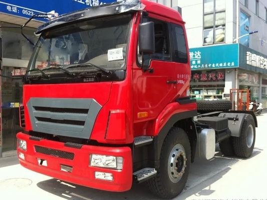 6X4 колесный трактор F3000 с 380 л.с. и грузоподъемностью 8,2 тонны
