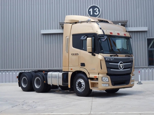 6×4 приводной колесный Sinotruck HOWO A7 371HP и 420HP тракторные грузовики с хорошим обслуживанием