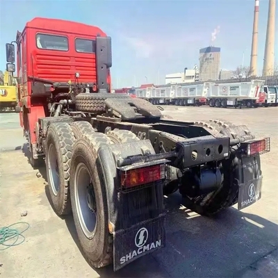 6×4 приводной колесный Sinotruck HOWO A7 371HP и 420HP тракторные грузовики с хорошим обслуживанием