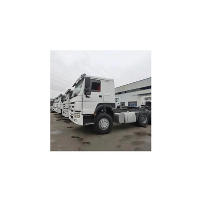 Sinotruk HOWO Грузовики 6X4 Транспортные средства 371HP Тракторный грузовик с максимальным крутящим моментом Nm 500-1000nm