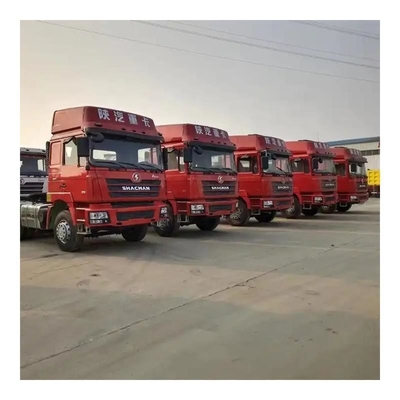 Sino Euro 2 Heavy Duty End 6X4 371HP 400HP HOWO тракторный грузовик 5 мест для Южной Африки