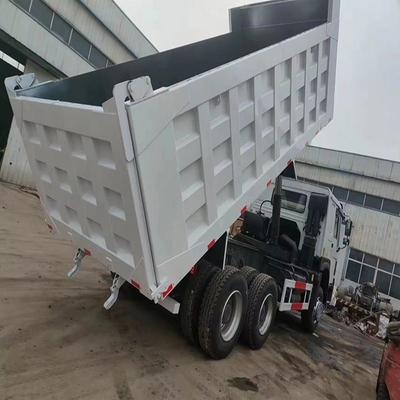 Большой подержанный Sinotruck HOWO 30-тонный мусоровоз с продажей и 50-тонный мусоровоз Hyva