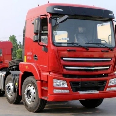 420 л.с. Sinotruk HOWO 6X4 Тракторный грузовик для тяжелых грузовых автомобилей валовая масса 5001-10000 кг