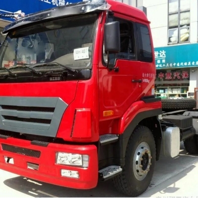 420 л.с. Sinotruk HOWO 6X4 Тракторный грузовик для тяжелых грузовых автомобилей валовая масса 5001-10000 кг