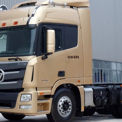 Дамп-грузовик HOWO Типпер-грузовик 6X4 371HP Тракторный грузовик для максимального крутящего момента Nm 500-1000nm