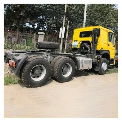 6X4 Трактор грузовик голова коммерческая машина серии J6 с сертификацией GCC шины