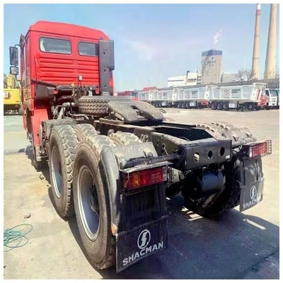 6X4 Трактор грузовик голова коммерческая машина серии J6 с сертификацией GCC шины