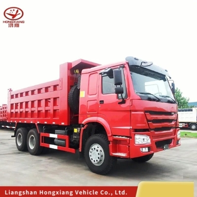1 год послепродажное обслуживание настройка HOWO грузовик 6X4 371HP тракторный грузовик