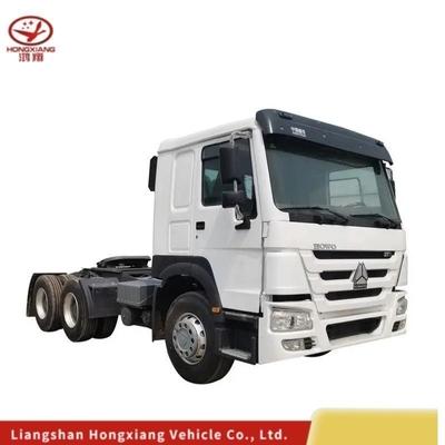 1 год послепродажное обслуживание настройка HOWO грузовик 6X4 371HP тракторный грузовик