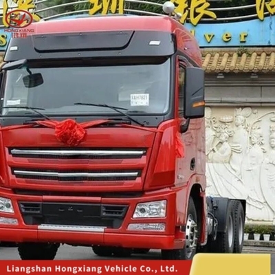 1 год послепродажного обслуживания Тракторный грузовик 6X4 с 430 л.с. и 10 колесами на рынке стран ССАГПЗ