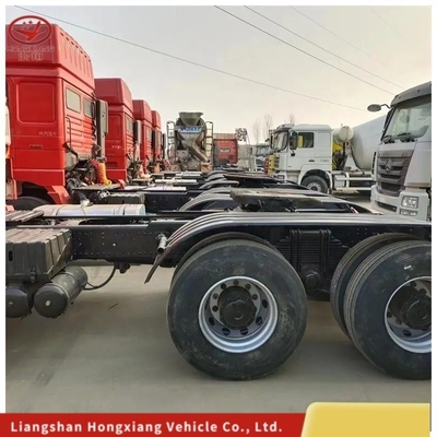 1 год послепродажного обслуживания Тракторный грузовик 6X4 с 430 л.с. и 10 колесами на рынке стран ССАГПЗ
