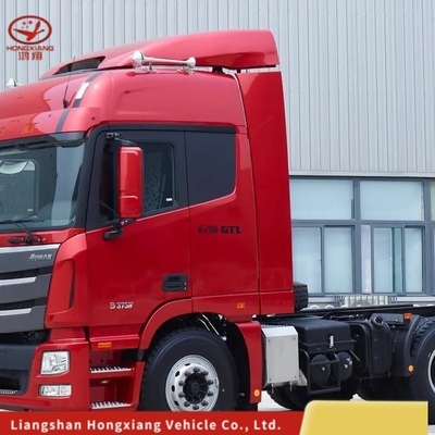 1 год послепродажного обслуживания Тракторный грузовик 6X4 с 430 л.с. и 10 колесами на рынке стран ССАГПЗ