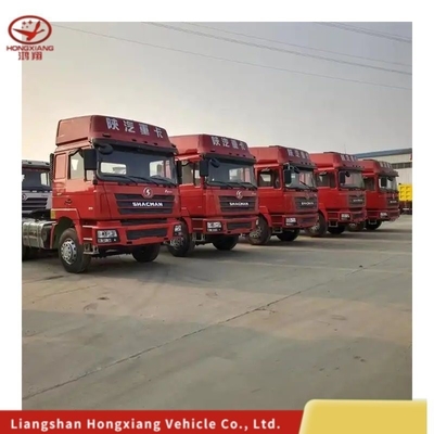 1 год послепродажного обслуживания Тракторный грузовик 6X4 с 430 л.с. и 10 колесами на рынке стран ССАГПЗ
