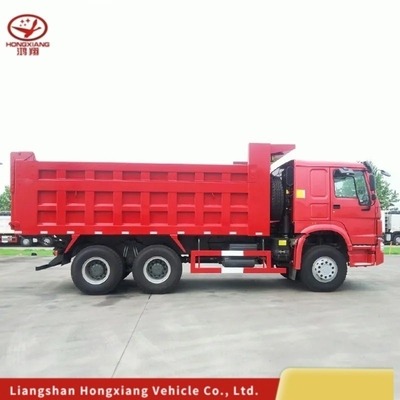 10 колесный 6*4 HOWO трактор головной грузовик 371HP 375HP 40 50 60 100тонн с ручным окном