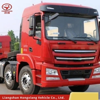 10 колесный 6*4 HOWO трактор головной грузовик 371HP 375HP 40 50 60 100тонн с ручным окном
