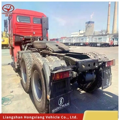 10 колесный 6*4 HOWO трактор головной грузовик 371HP 375HP 40 50 60 100тонн с ручным окном