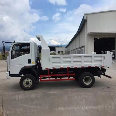 Дизайн безтрубной шины тяжелая работа HOWO 8X4 Дамп-грузовик 371HP для добычи полезных ископаемых