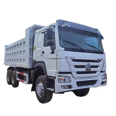 3 года послепродажное обслуживание использованный Sinotruck HOWO 371HP 6X4 10 колес 30t 40тонный мусоровоз
