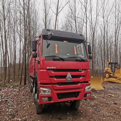 3 года послепродажное обслуживание использованный Sinotruck HOWO 371HP 6X4 10 колес 30t 40тонный мусоровоз