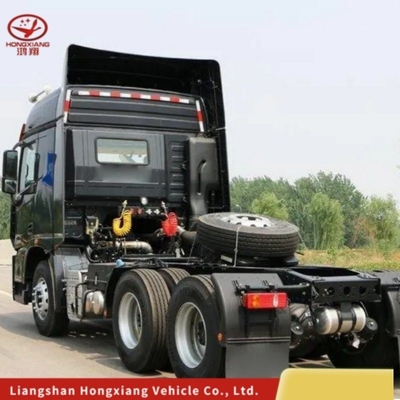 Hfc4251kr1 Тракторный грузовик с максимальным крутящим моментом Nm 500-1000nm В пределах бюджета