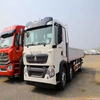 Продажа 10 колесных подержанных Sinotruck HOWO 6*4 371HP Дамп-Теппер с 10,2 тонной вместимостью