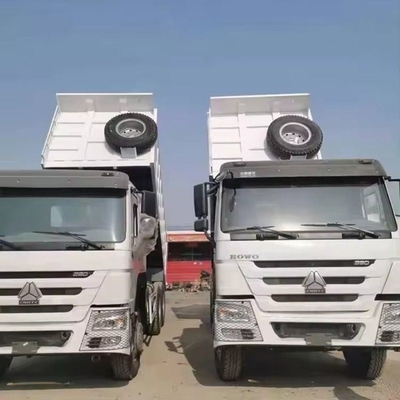 3 года послепродажного обслуживания использованные Sinotruk HOWO 8*4r тяжеловесные скважины для Малави