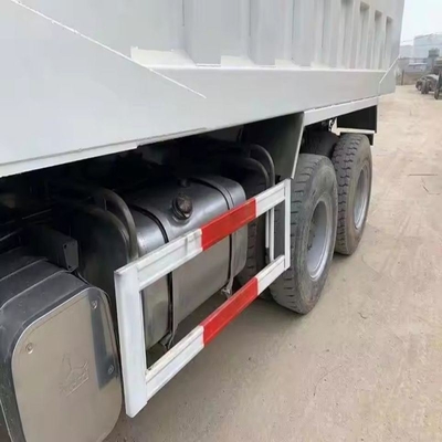 Segment Heavy Truck Sinotruk HOWO 8X4 12 колес Подержанное коммерческое транспортное средство Дамп-грузовик