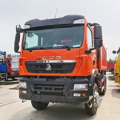Отличное состояние Sinotruck HOWO 6X4 10 шины 12r22.5 Euro2/3 Транспорт большой груз