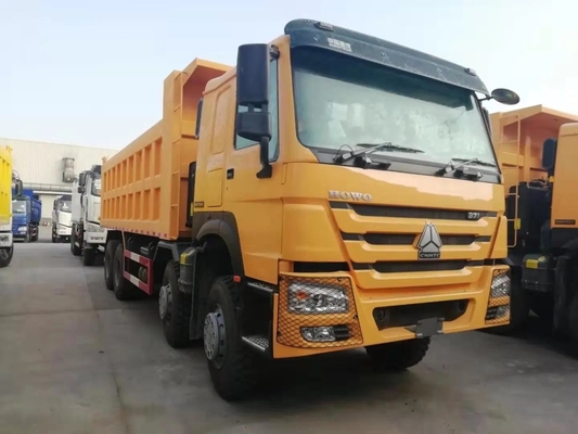 10 шины 6*4 HOWO 371HP 375HP тракторный грузовик для 5001-10000 кг валовой массы транспортного средства