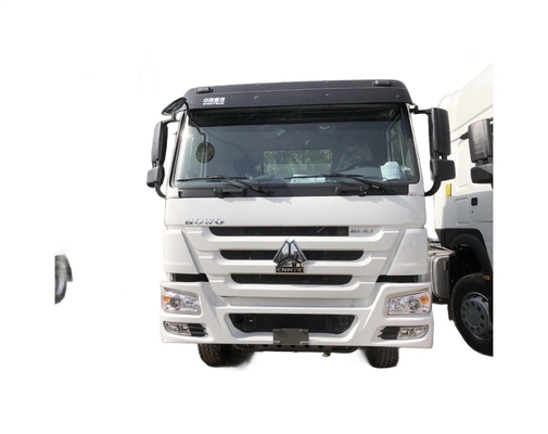 10 шины 6*4 HOWO 371HP 375HP тракторный грузовик для 5001-10000 кг валовой массы транспортного средства