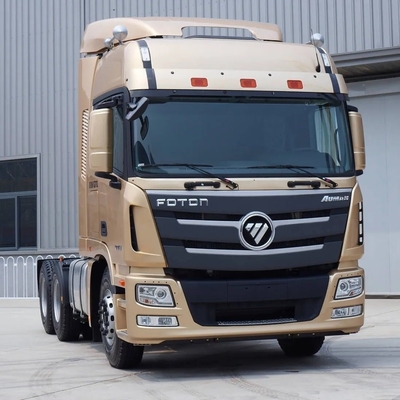 6X4 приводное колесо в хорошем состоянии HOWO тракторный грузовик 371/375HP 99% GCC сертификация шины
