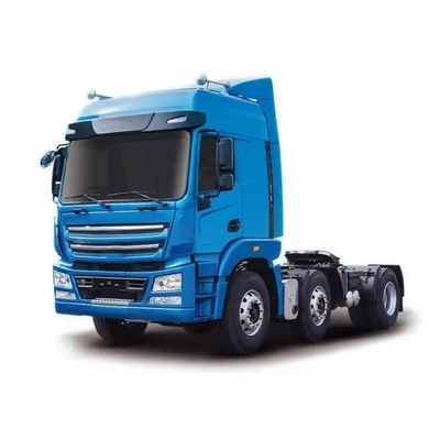 6X4 приводное колесо в хорошем состоянии HOWO тракторный грузовик 371/375HP 99% GCC сертификация шины