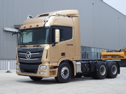 6X4 приводное колесо в хорошем состоянии HOWO тракторный грузовик 371/375HP 99% GCC сертификация шины