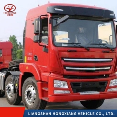 Ручное окно тяжелый грузовик 6X4 Hohan или HOWO 371HP 420HP двигатель прицепная головка тракторный грузовик