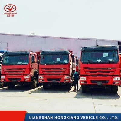 Ручное окно тяжелый грузовик 6X4 Hohan или HOWO 371HP 420HP двигатель прицепная головка тракторный грузовик